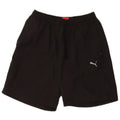 Puma Herren Sportshorts Medium Schwarz Polyester