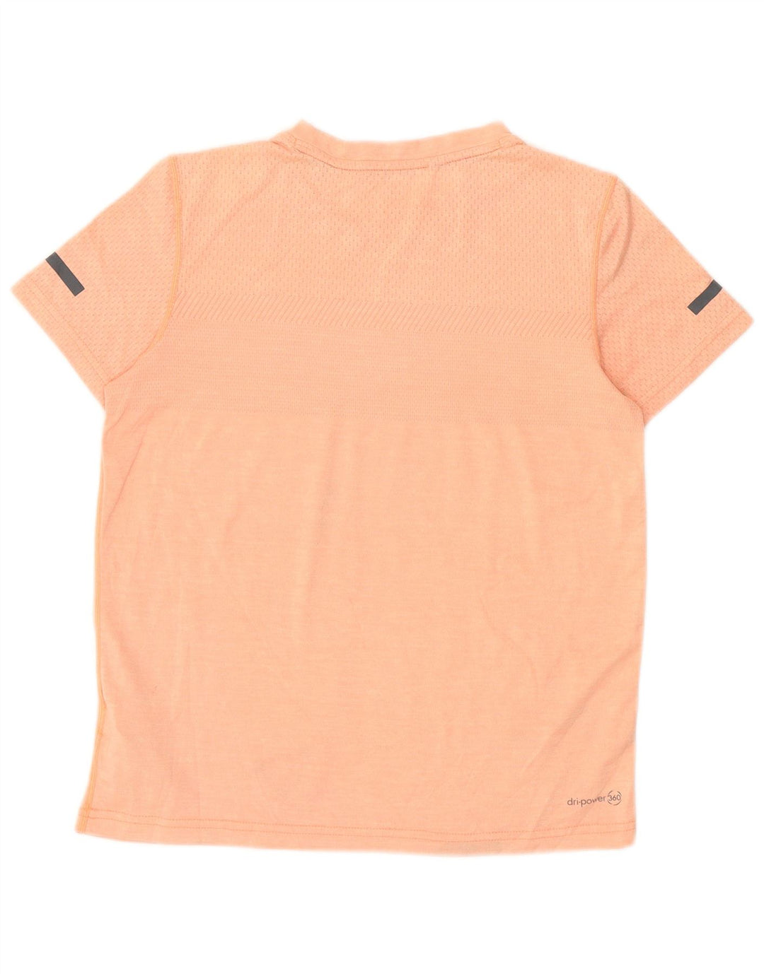 Russell Athletic T-Shirt für Jungen, 10–11 Jahre, groß, rosa Nylon