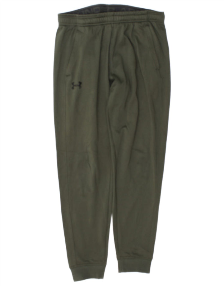 Under Armour Herren Cold Gear Trainingshose Jogger Medium Khaki