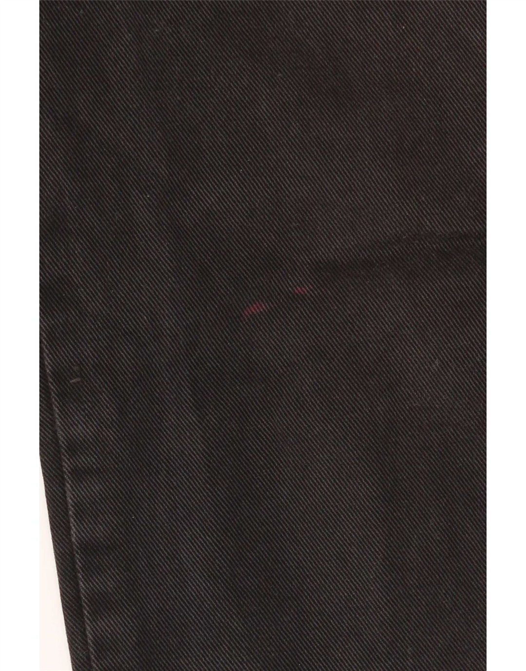 Wrangler Herren Texas Straight Jeans W32 L34 Schwarze Baumwolle