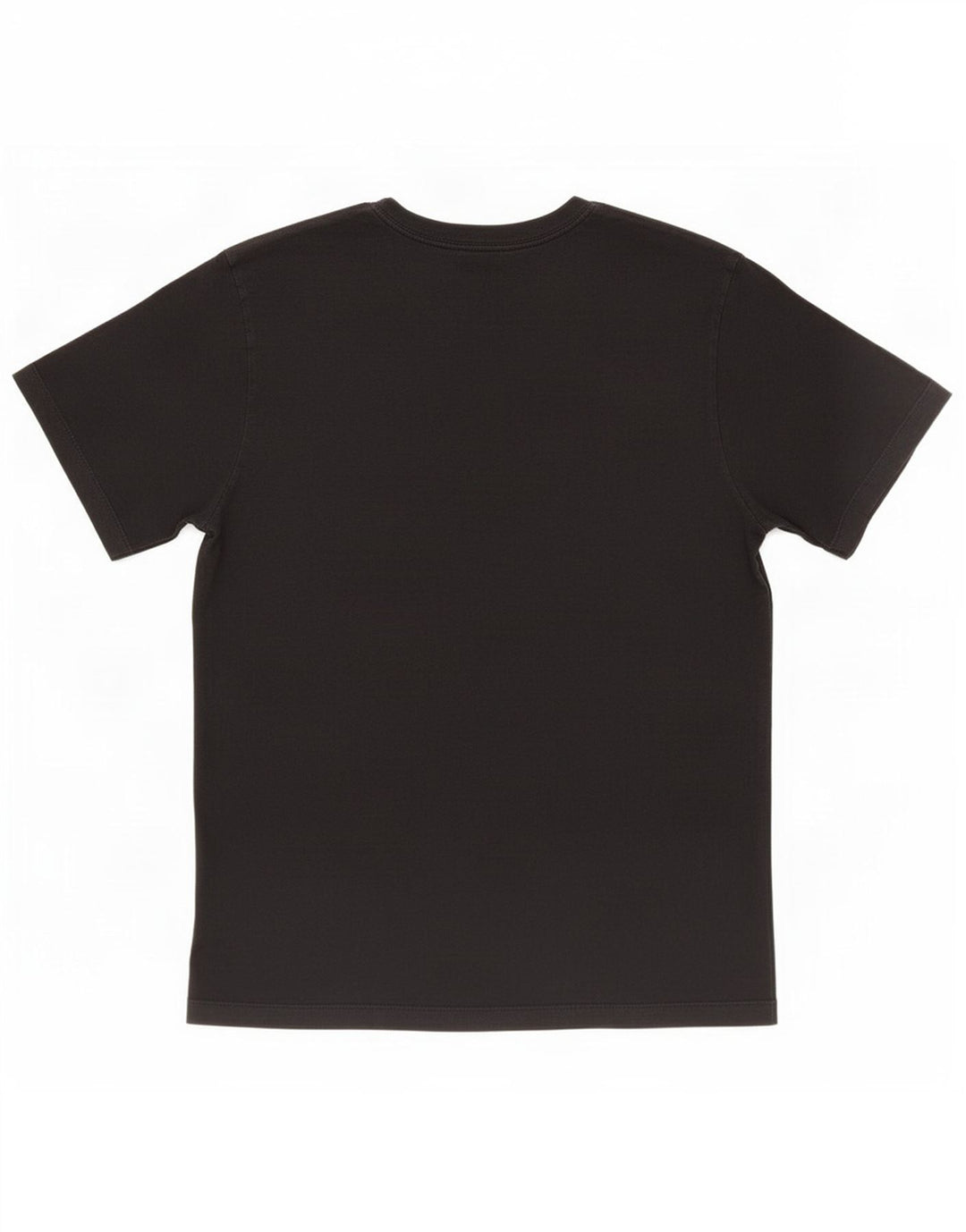 Nike Herren Raiders Grafik-T-Shirt aus mittelschwarzer Baumwolle