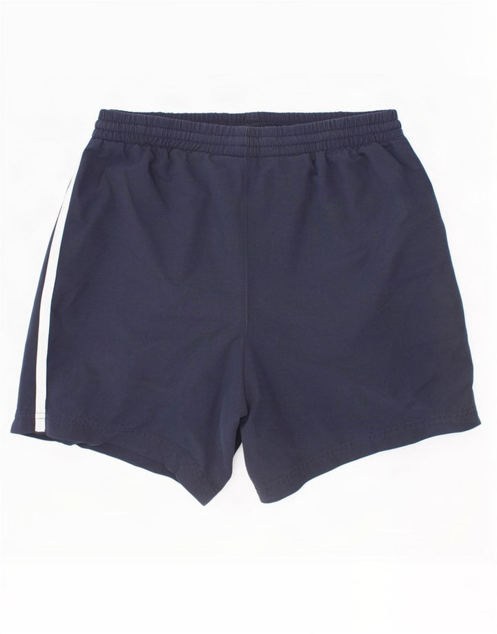 Adidas Sportshorts für Jungen, 15–16 Jahre, Marineblau, Polyester