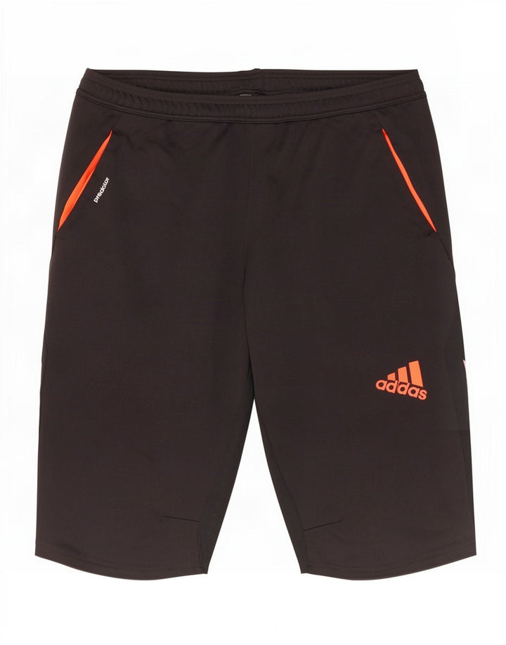 Adidas Herren Predator Sport Shorts XL Schwarz Colourblock Polyester