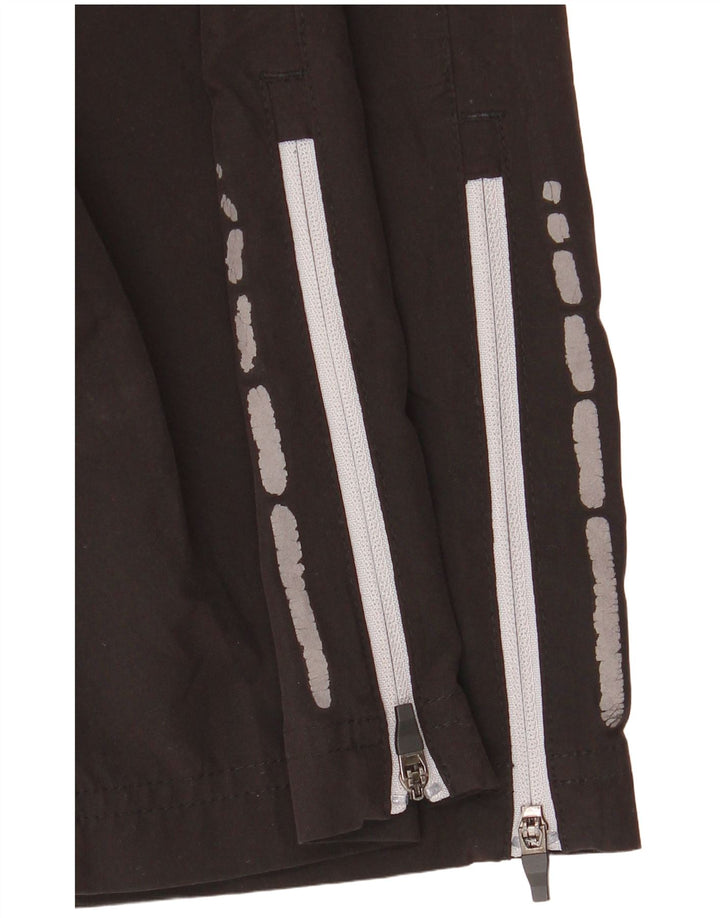 Russell Athletic Jungen-Trainingshose, 14–15 Jahre, XL, schwarzes Polyester