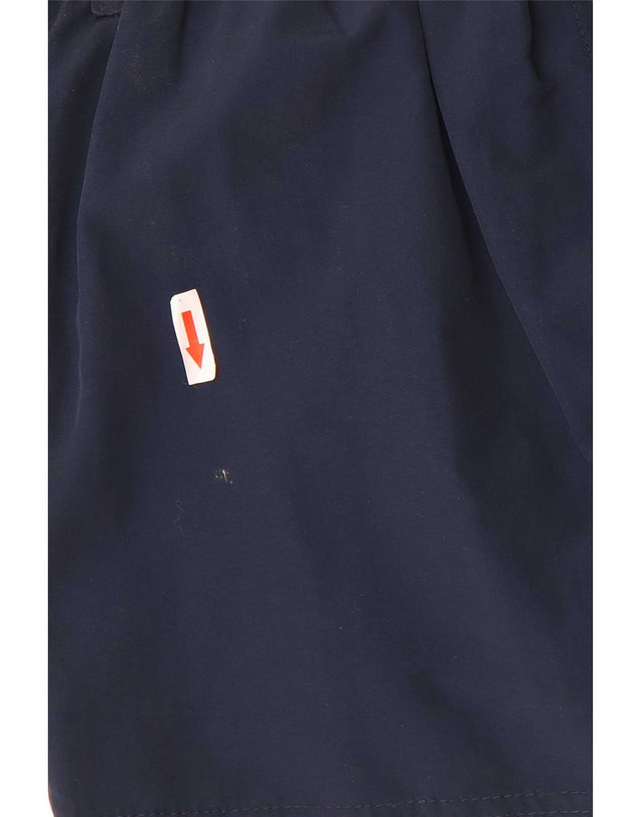 Guru Damen Badeshorts UK 10 Small Marineblau
