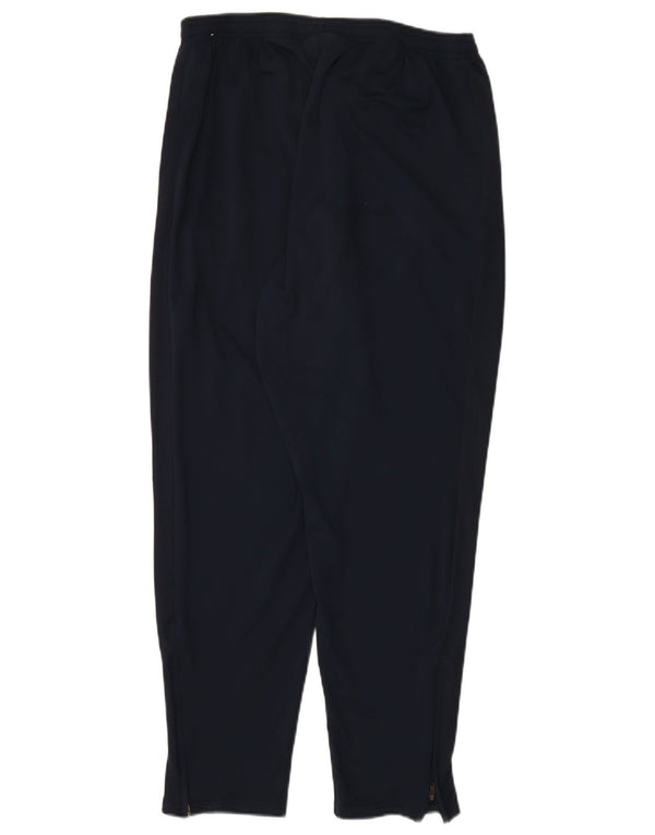 Nike Herren Dri Fit Trainingshose 2XL Marineblau Polyester
