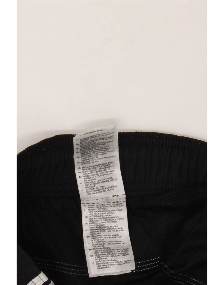 Adidas Herren Badeshorts Large Schwarz Polyamid