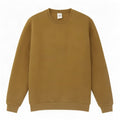 Zara Herren Sweatshirt Pullover Small Khaki