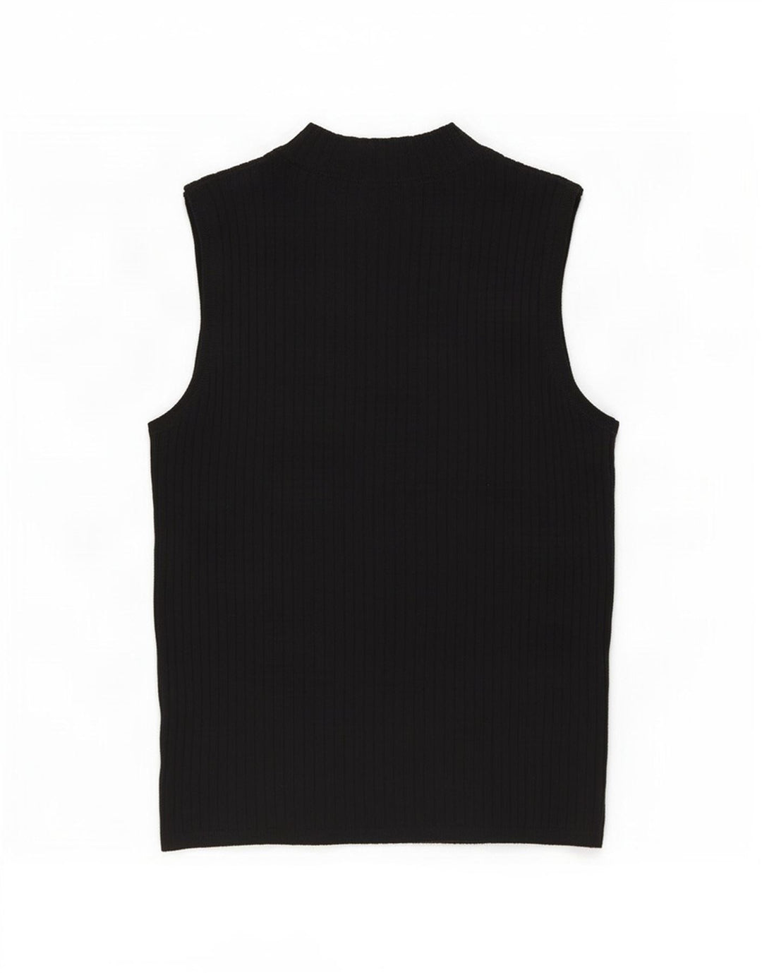 Marks & Spencer Damen Weste Top UK 10 Small Schwarz