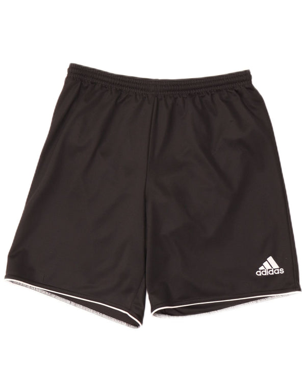 Adidas Herren Sportshorts Medium Schwarz Polyester