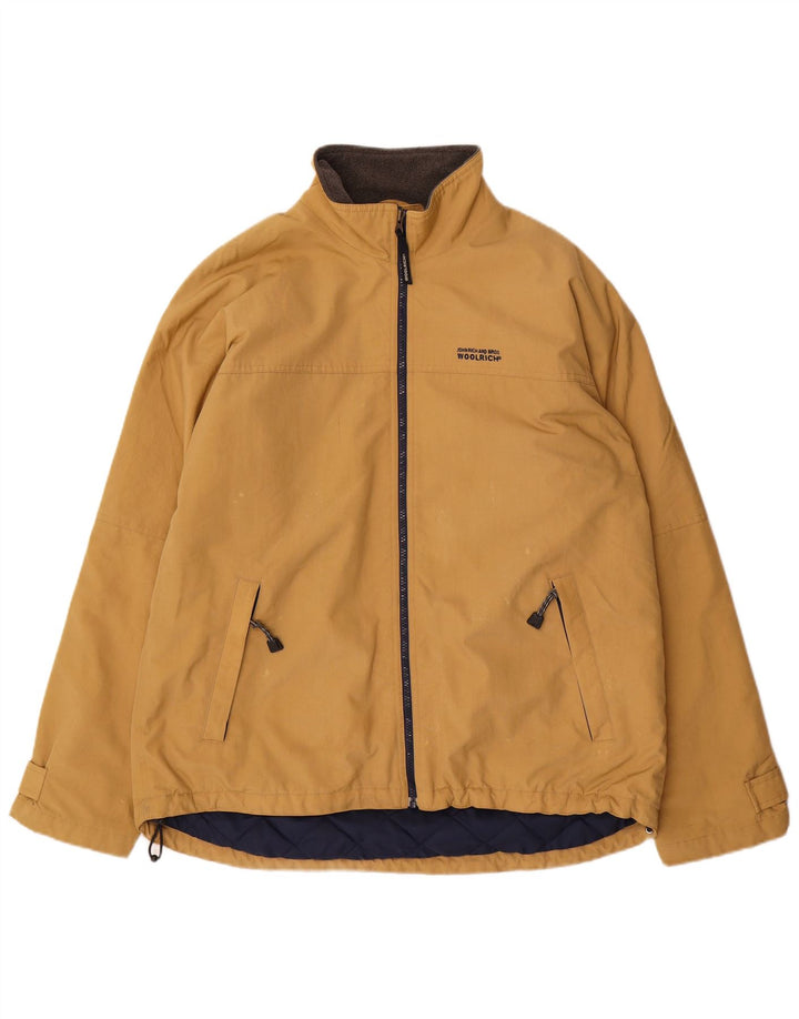 Woolrich Herren Windjacke UK 42 XL Beige
