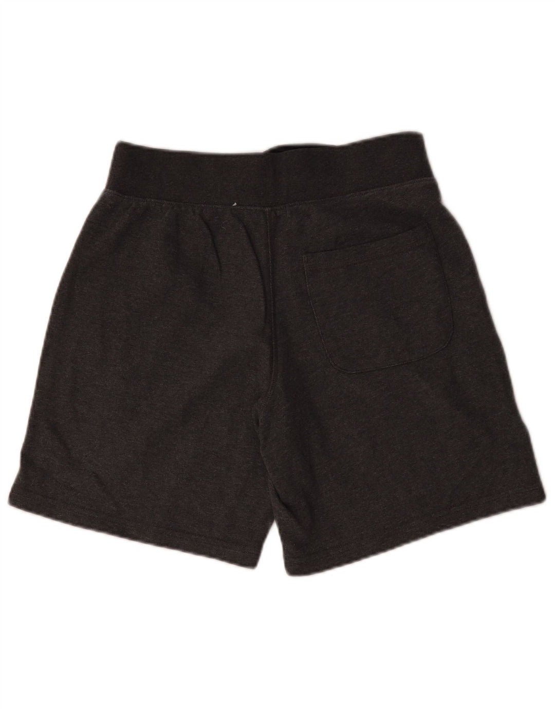 Champion Herren-Sportshorts, Größe S, Grau, Baumwolle