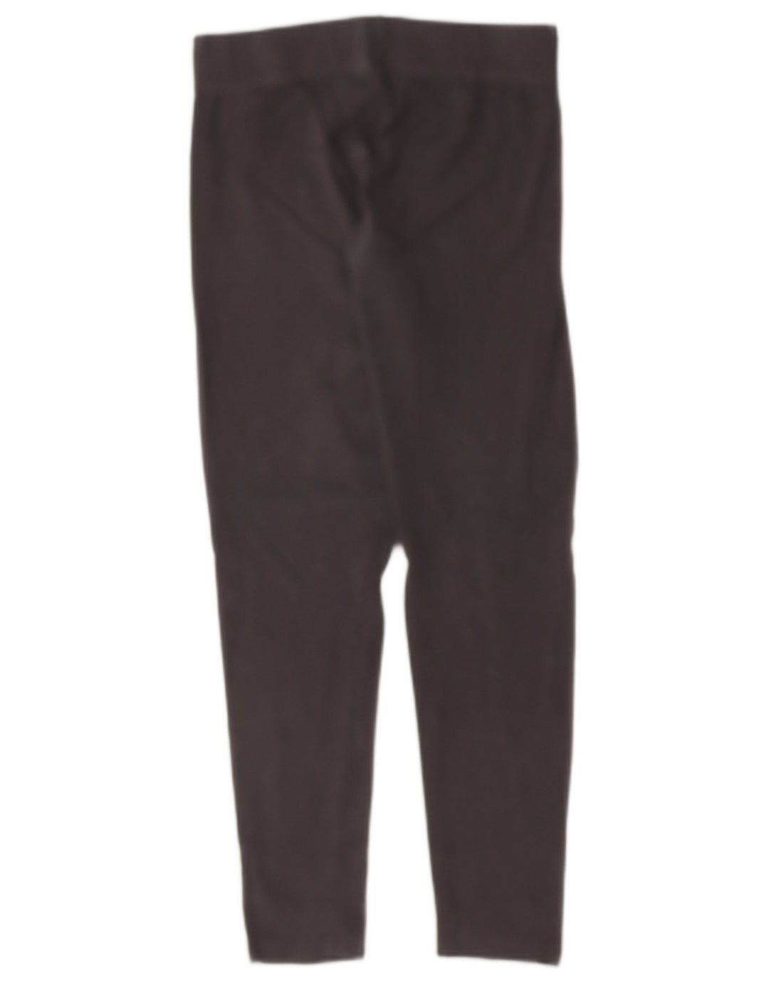 ADIDAS Womens Graphic Leggings UK 12 Medium Black Cotton