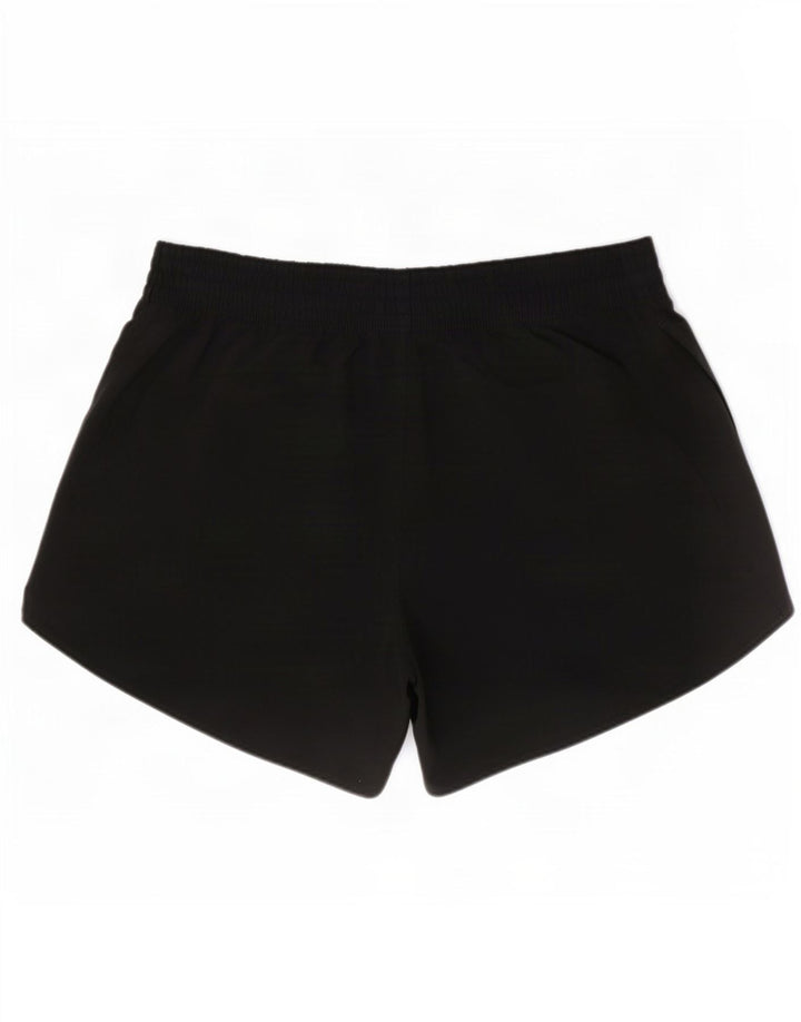 New Balance Herren-Sportshorts, groß, aus schwarzem Polyester
