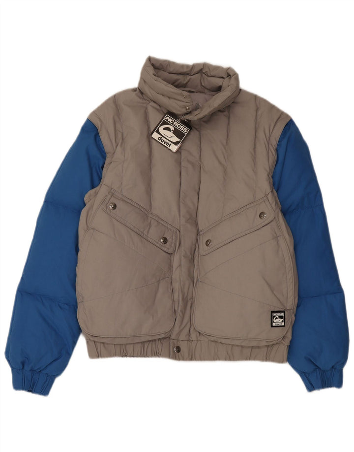MC Ross Herren-2-teiliges Set, klein, W15, L32, blaue Baumwolle