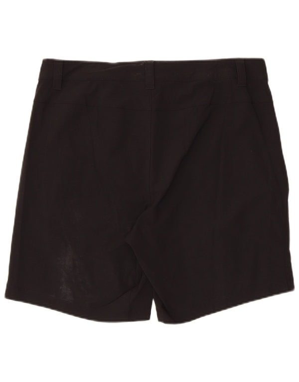 The North Face Herren-Chinoshorts W32 Mittelschwarzes Nylon