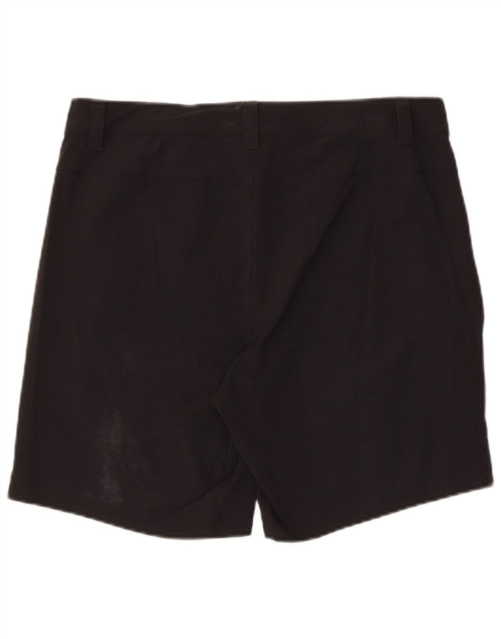 The North Face Herren-Chinoshorts W32 Mittelschwarzes Nylon