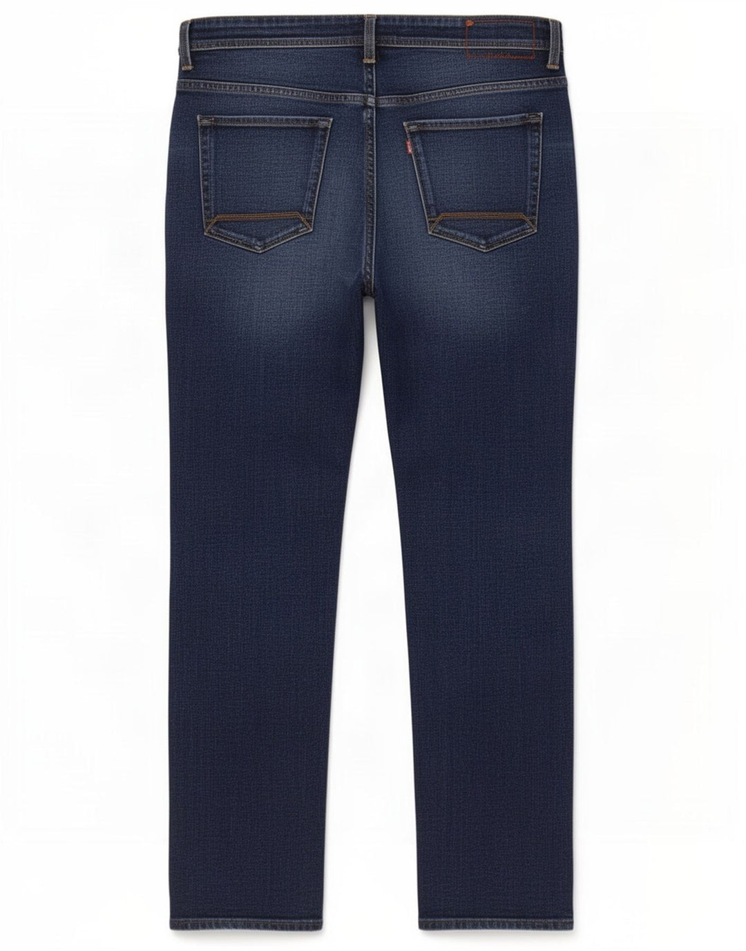 Timberland Herren Slim Jeans W36 L32 Blaue Baumwolle