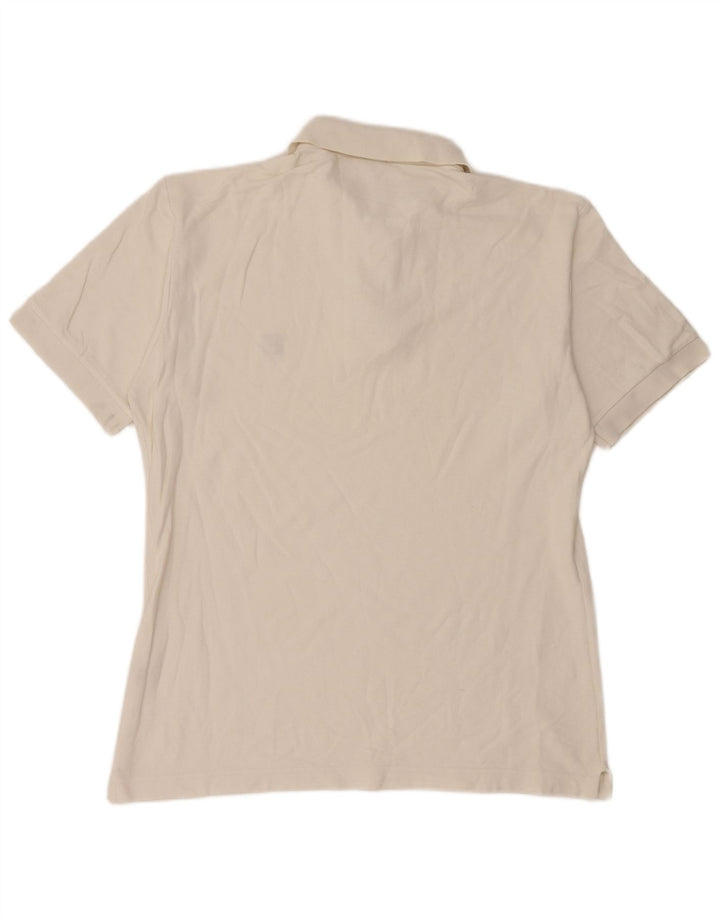 Fila Herren Poloshirt IT 50 Mittelweiße Baumwolle