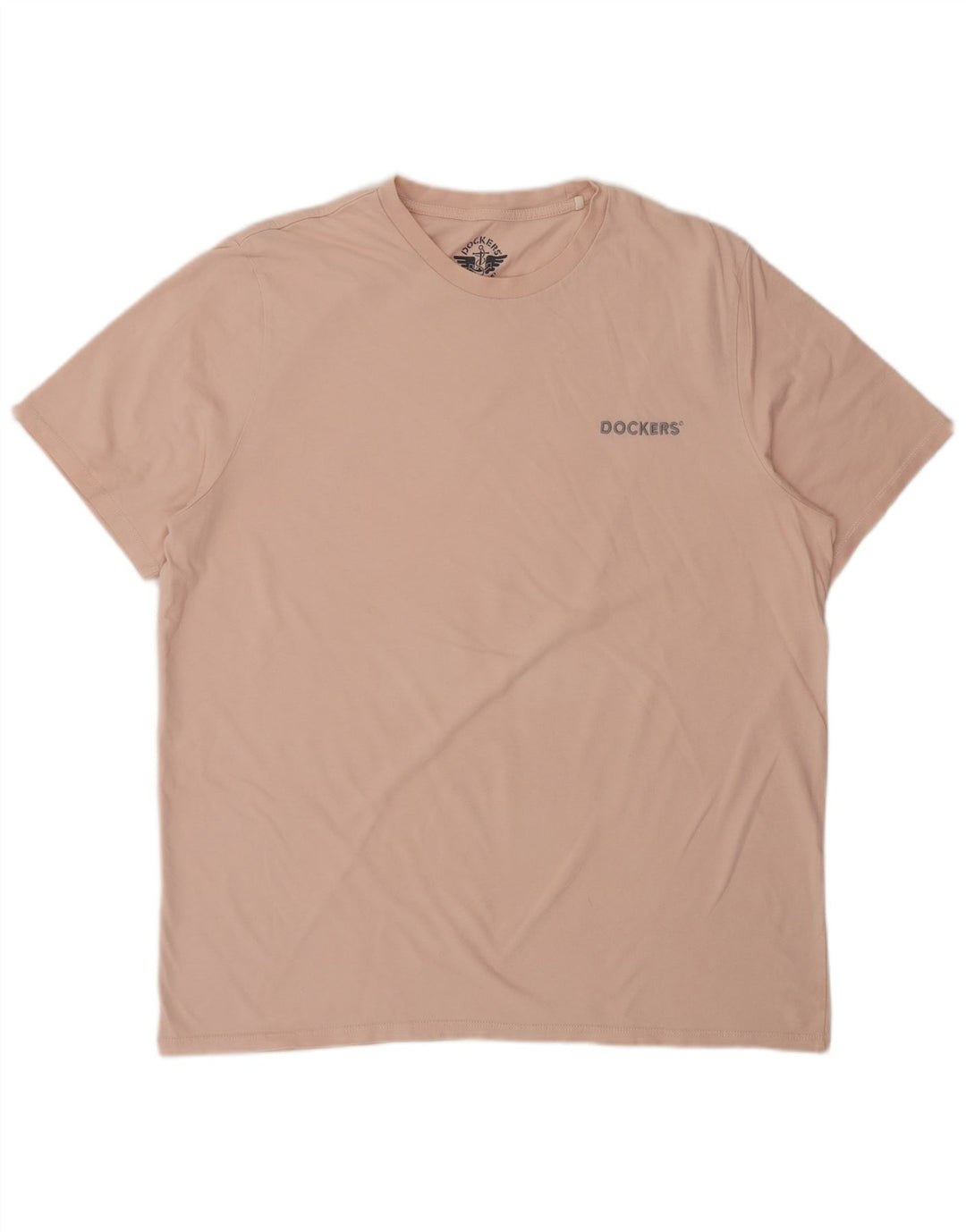 DOCKERS Herren T-Shirt Top XL Pink