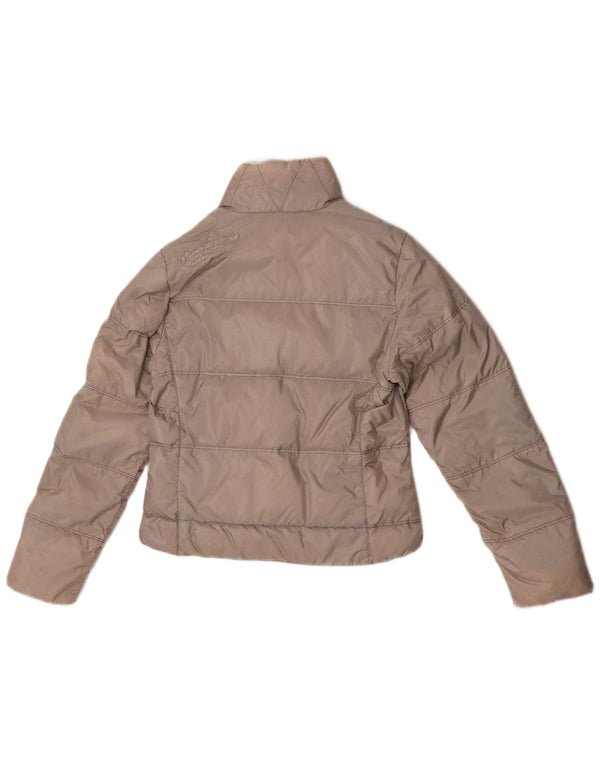 Murphy & Nye Damen Wattierte Jacke UK 10 Small Beige Polyamid