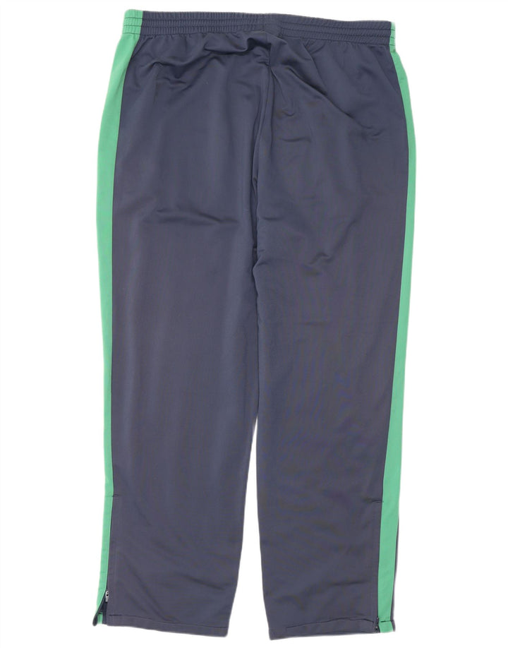 Puma Herren-Trainingshose XL, Marineblau, Farbblock