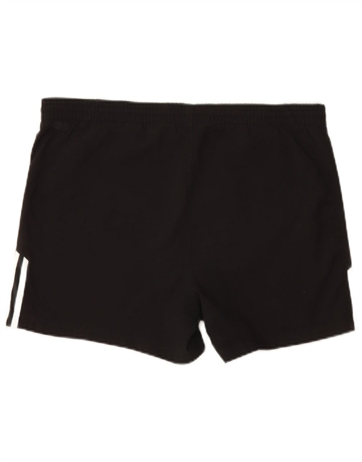 Adidas Herren Sportshorts Medium Schwarz Polyester