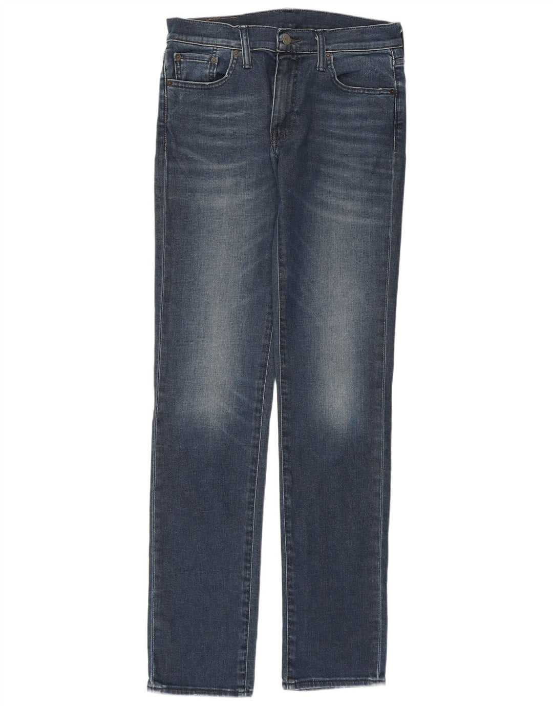 Levi's Herren 511 Slim Jeans W30 L34 Blaue Baumwolle