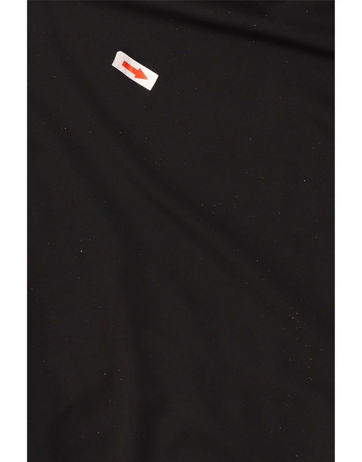 Adidas Herren Climacool T-Shirt Top XL Schwarz Polyester