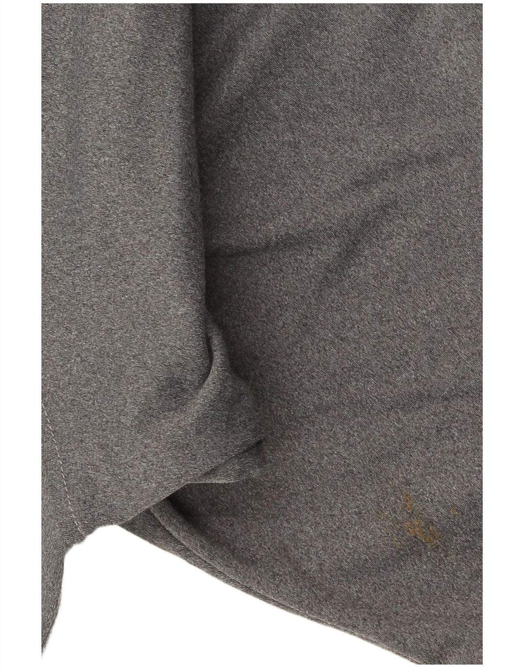 Champion Herren-Trainingsanzugoberteil mit Grafik, XL, graues Farbblock-Polyester