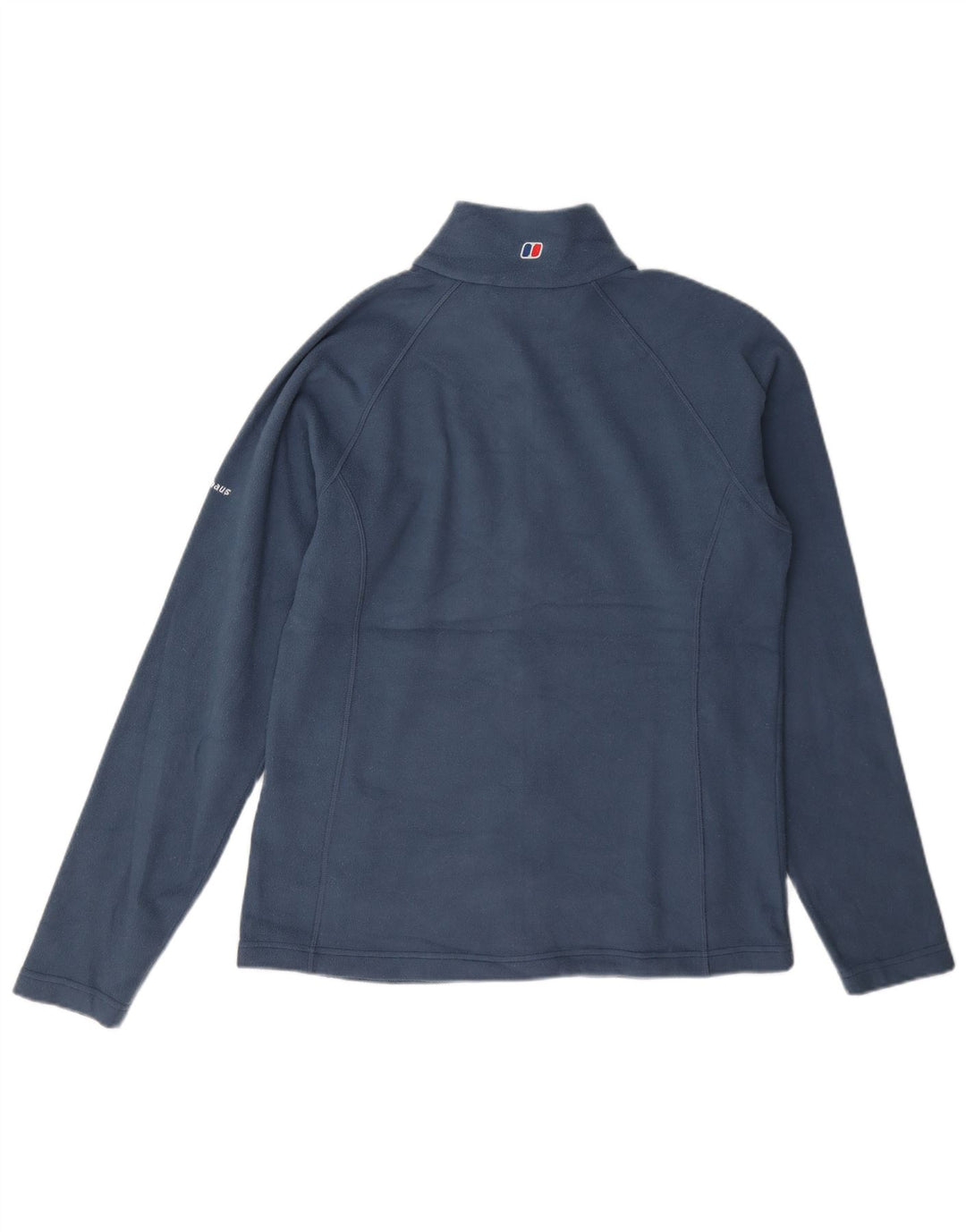 Berghaus Damen Fleecejacke UK 14 Mittelblaues Polyester
