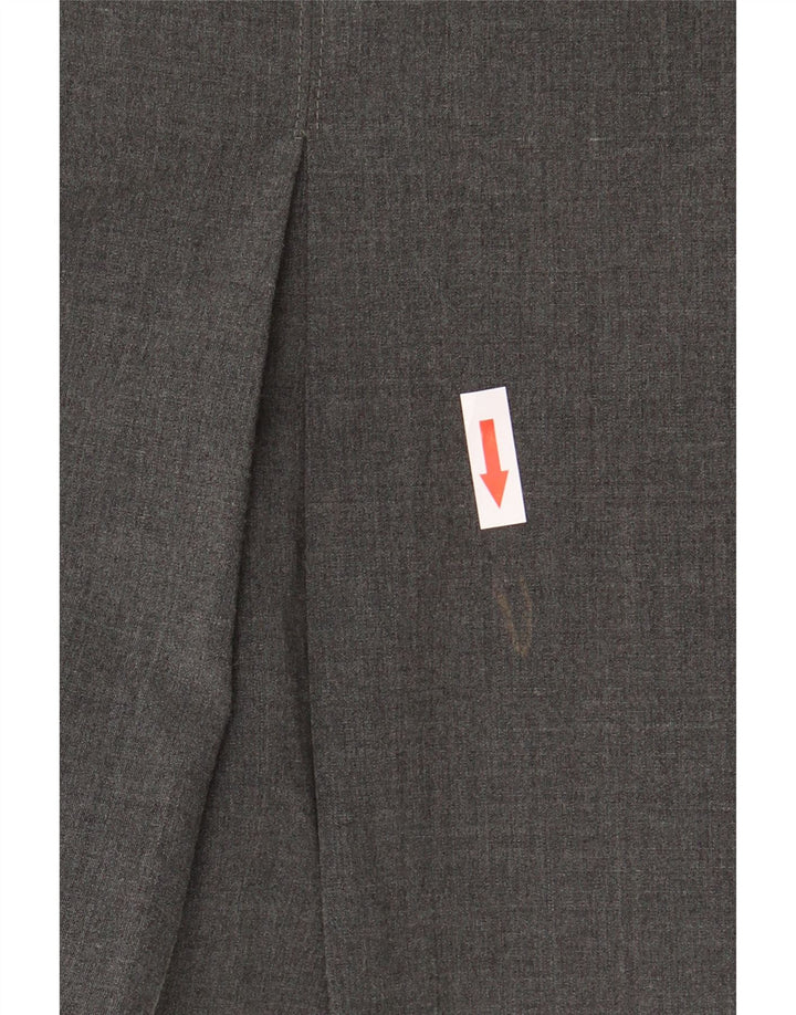Zara Damen Skort XL W36 Grau