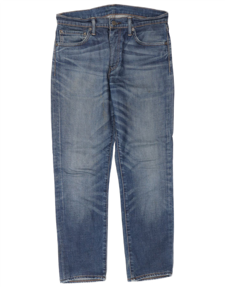 LEVI'S Mens 511 Slim Jeans W33 L34 Blue