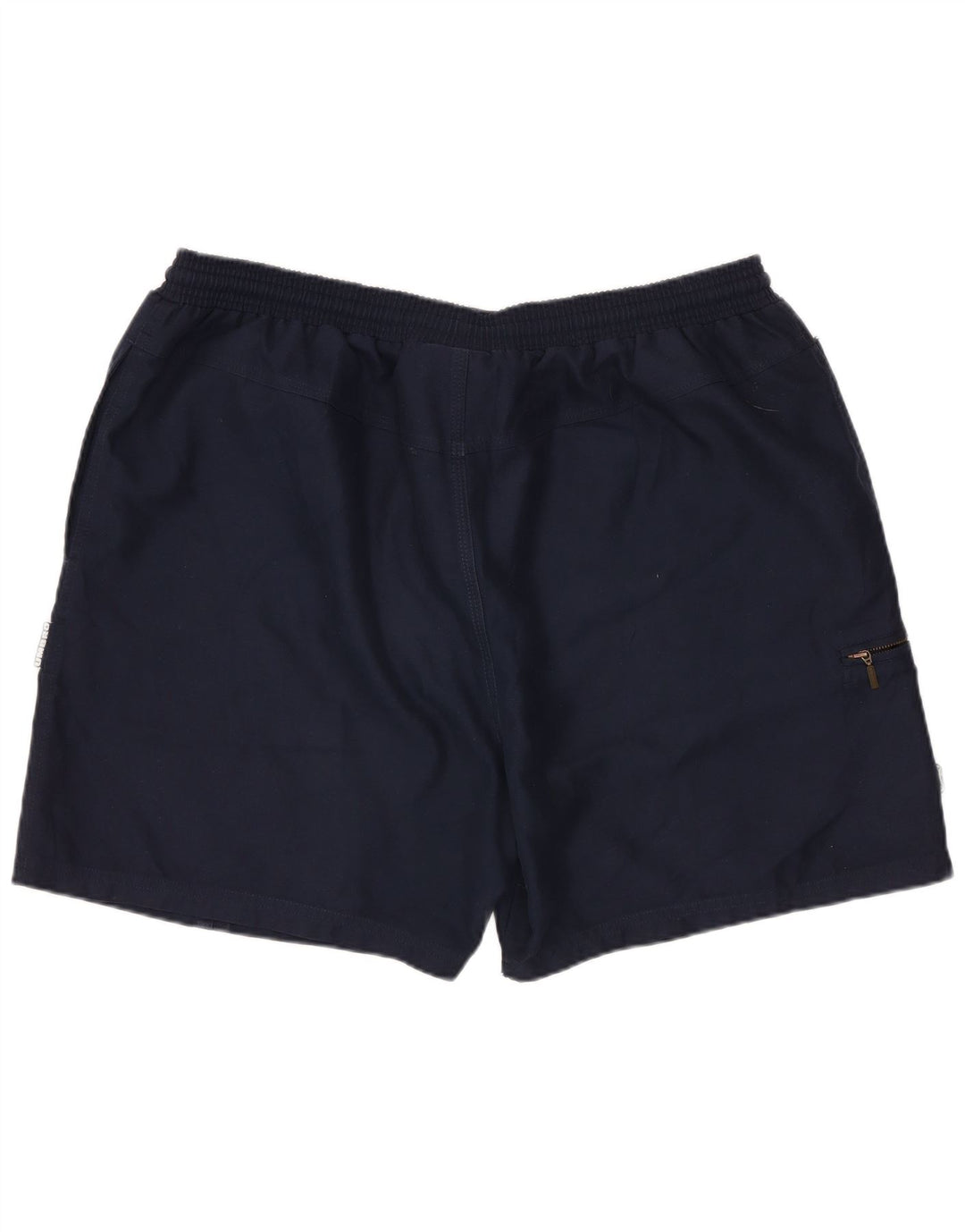 UMBRO Herren Cargo-Shorts, Größe L, W34, Marineblau, Polyester