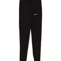NIKE Womens Dri Fit Leggings UK 6 XS  Black Polyester Vintage Nike and Second-Hand Nike from Messina Hembry 