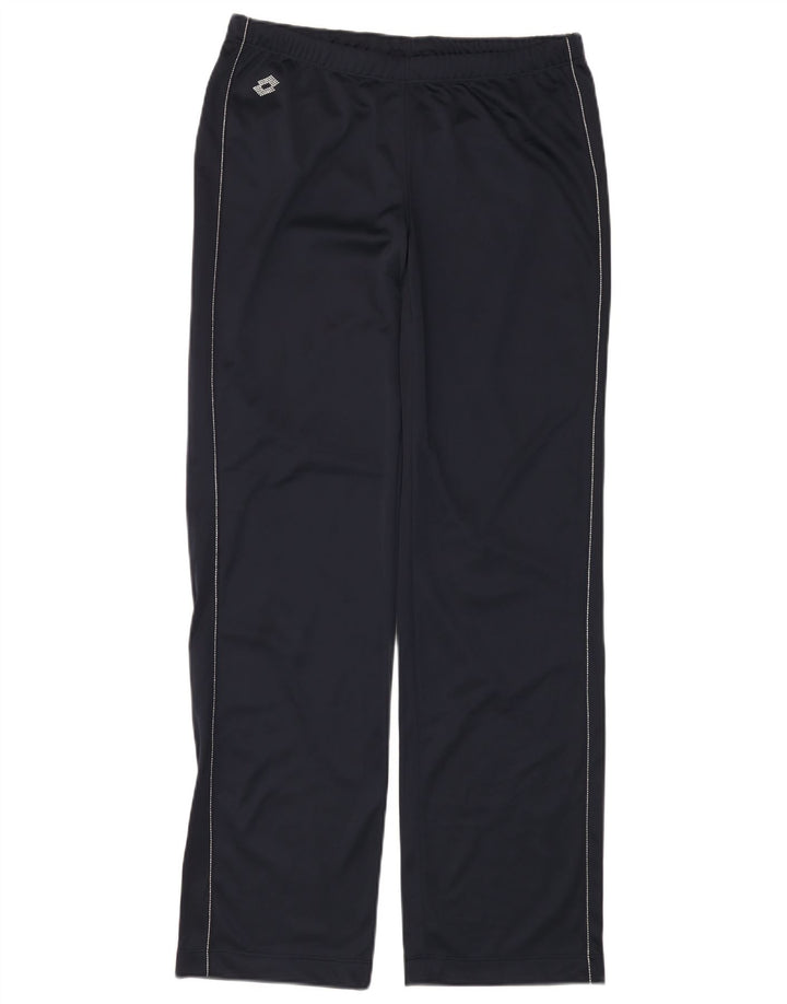 LOTTO Herren-Trainingshose, mittelgroß, Marineblau