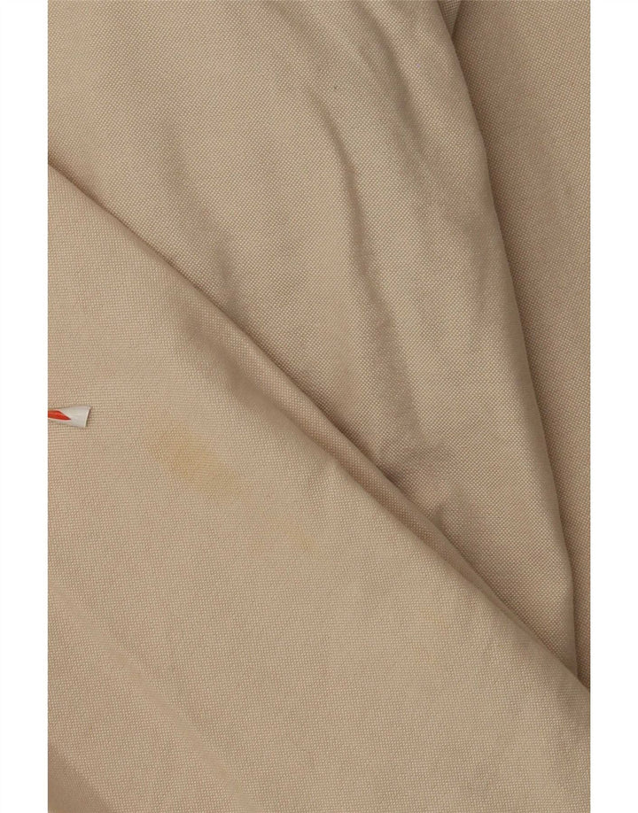 Levi's Herrenhemd Large Beige Baumwolle