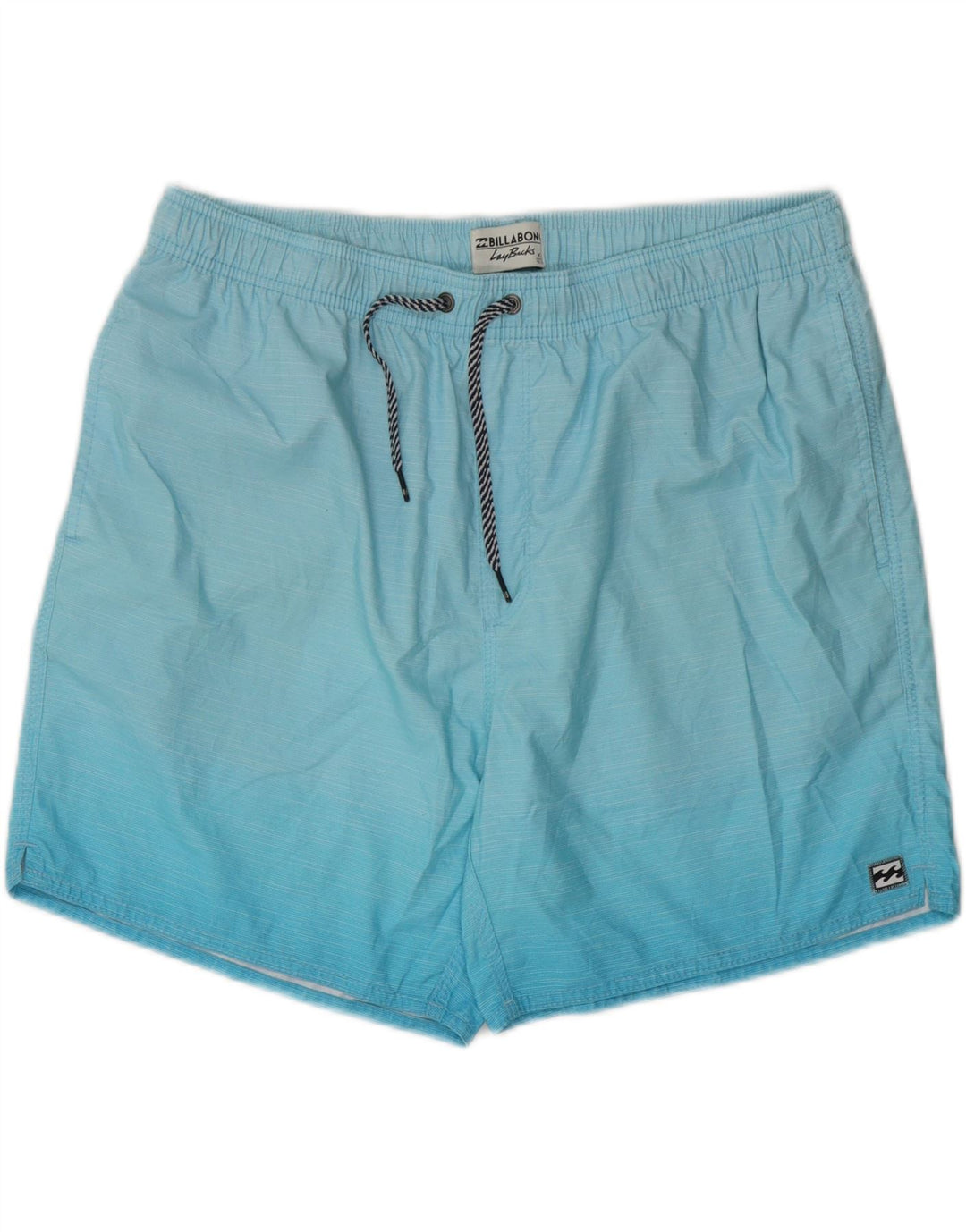BILLABONG Mens Swimming Shorts XL  Blue Polyester Vintage Billabong and Second-Hand Billabong from Messina Hembry 
