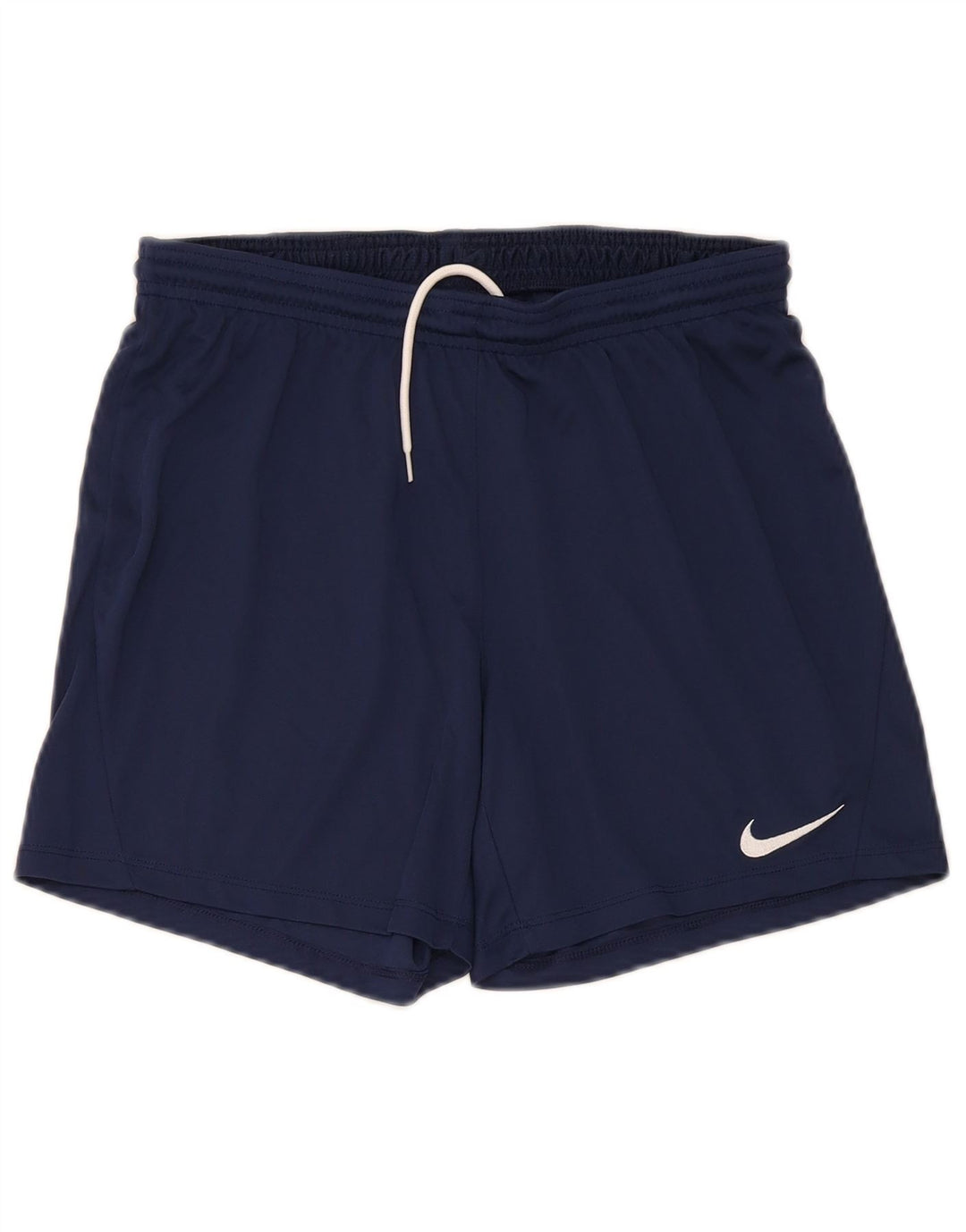 Nike Herren Dri Fit Sport Shorts Medium Marineblau Polyester
