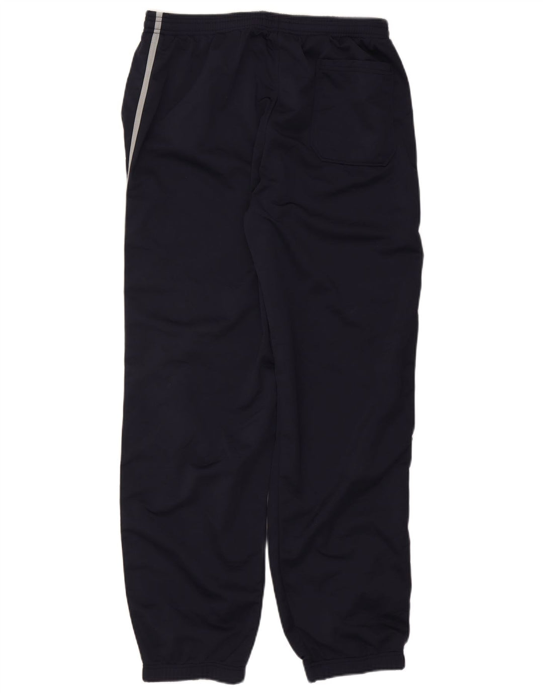 Macron Herren-Trainingsanzug mit Grafik, Jogginghose, XL, Marineblau, Polyester