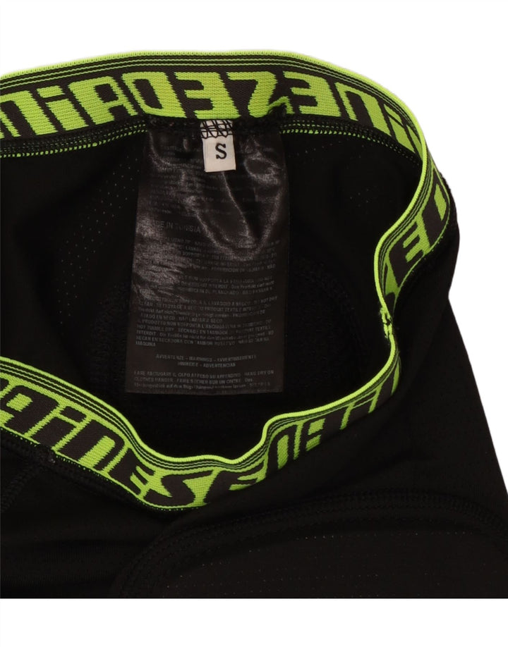 Dainese Damen-Motorrad-Grafik-Leggings, Größe S, Größe S, Schwarz, Polyester
