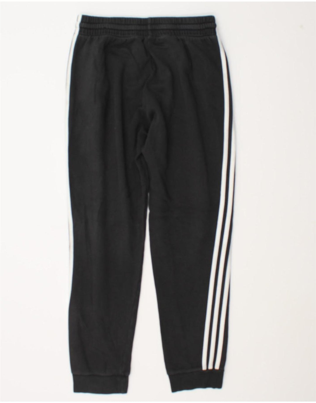 Adidas Herren-Trainingshose, Jogginghose, mittelschwarz, Baumwolle