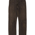 Levi's Herren 513 Straight Jeans W30 L30 Graue Baumwolle