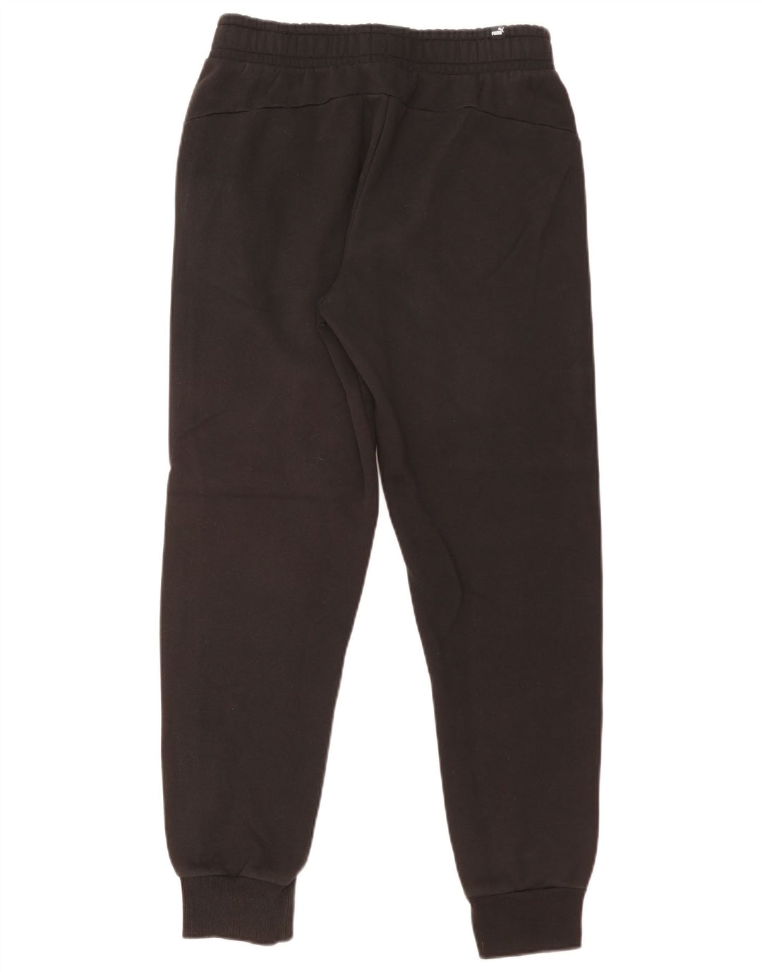 Puma Herren-Trainingshose, Jogginghose, mittelschwarz, Baumwolle