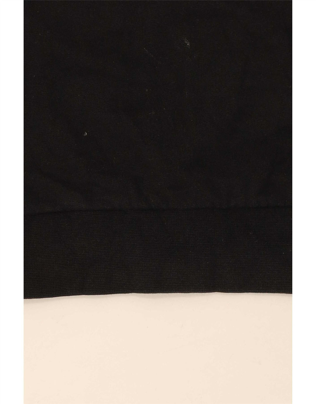North Sails Jungen-Sweatshirt mit Grafik, 13–14 Jahre, schwarze Baumwolle