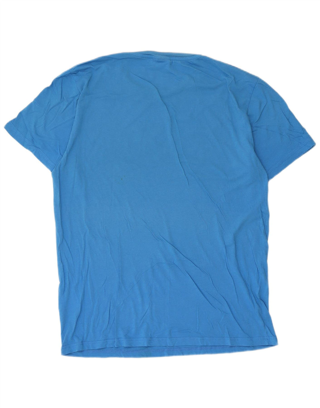 Sundek Herren-T-Shirt mit Grafik, groß, aus blauer Baumwolle