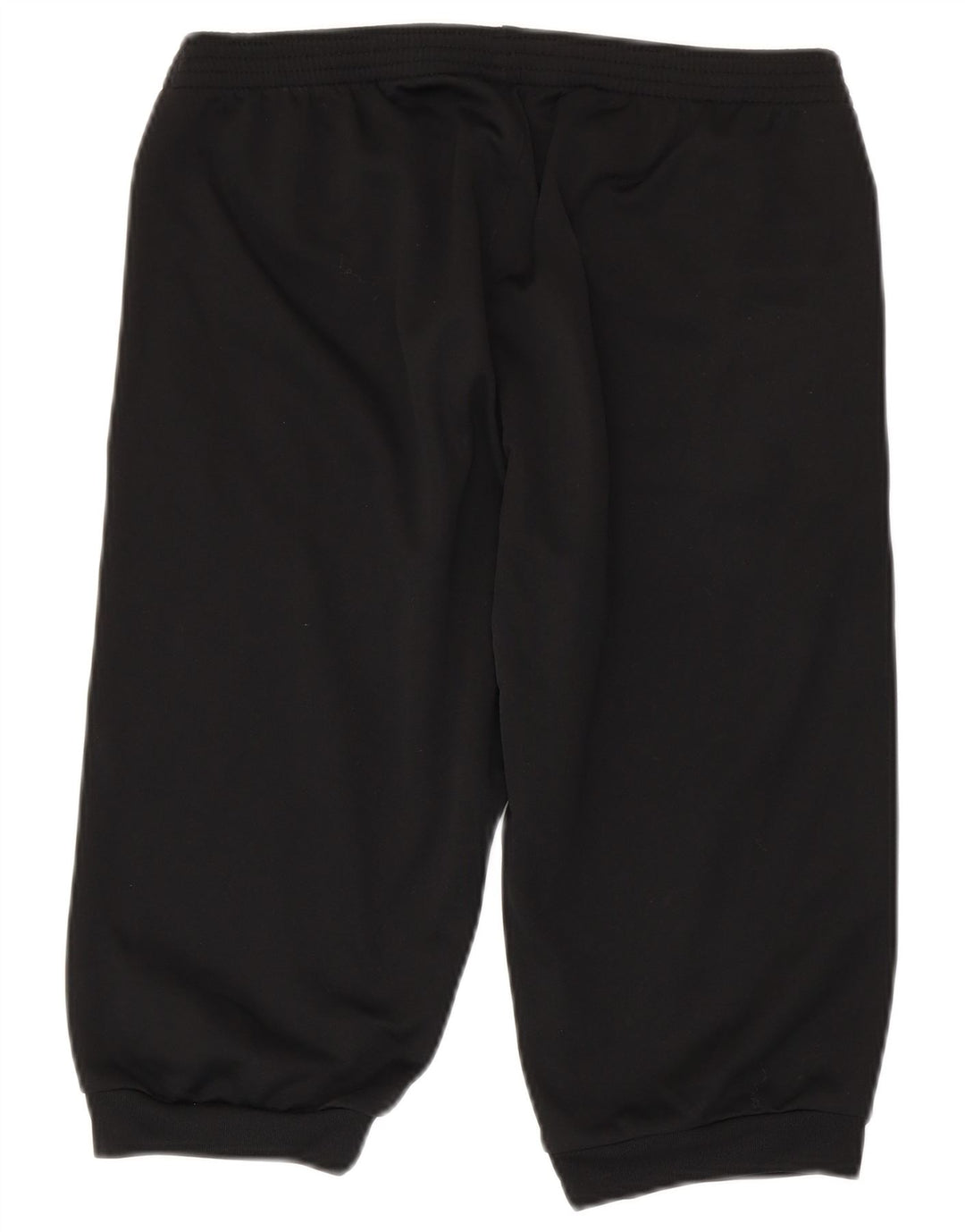 Errea Damen Sportshorts UK 12 Medium Schwarz Polyester