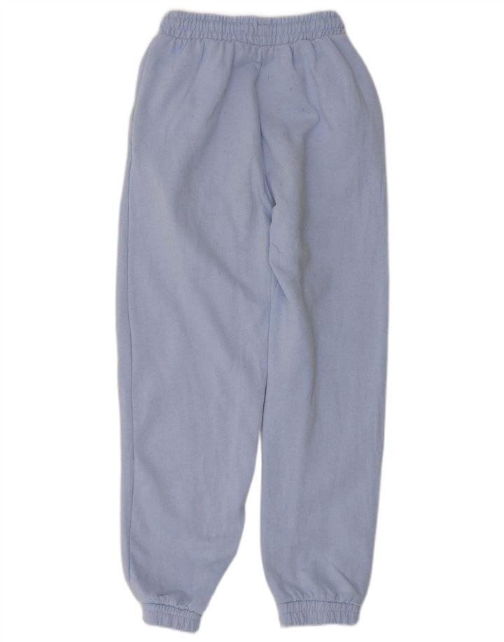Zara Damen-Trainingshose, Jogginghose, Größe S, Größe S, Blau, Polyester