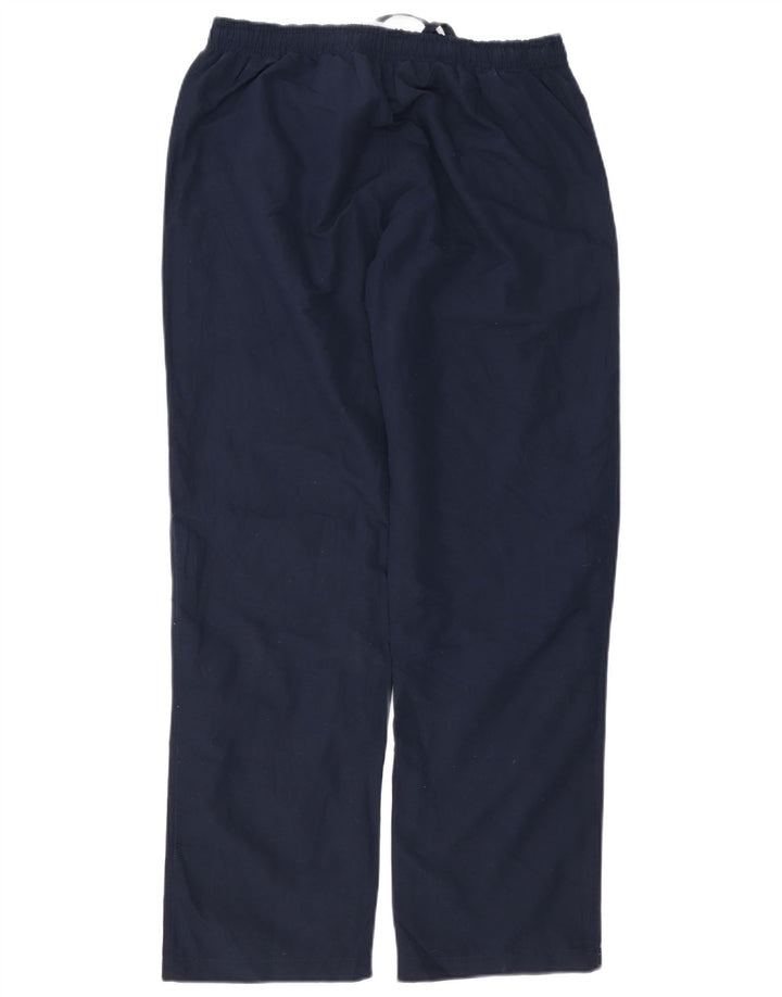 Champion Trainingshose für Jungen, 11–12 Jahre, marineblaues Polyester