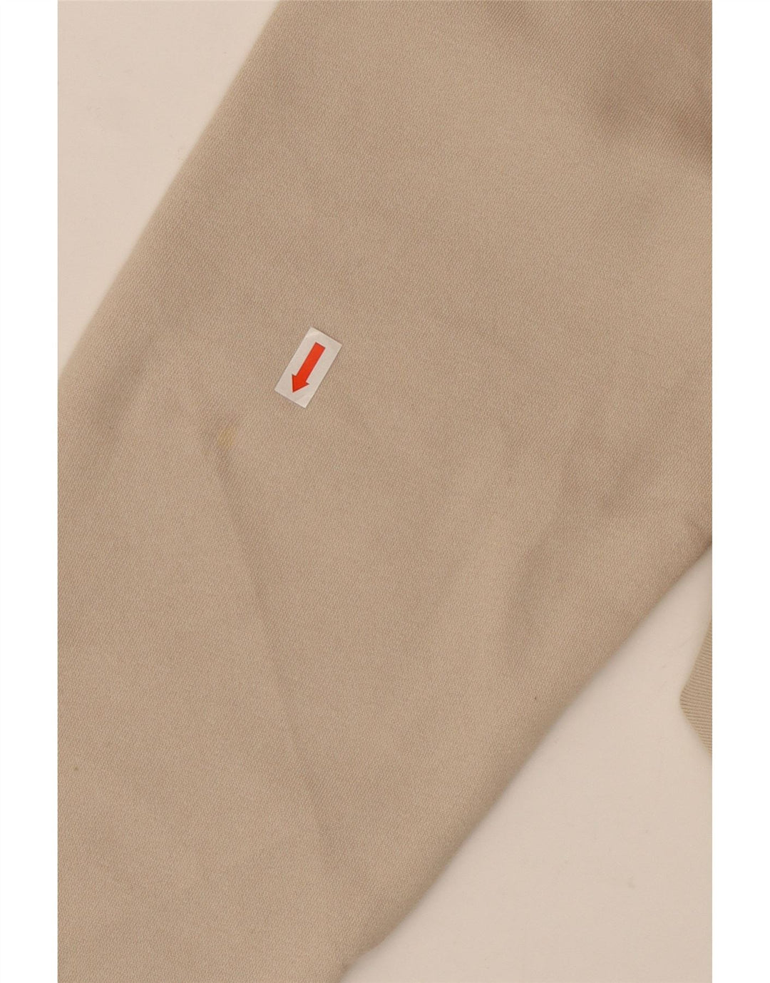 Jack & Jones Herren-Sweatshirt, Pullover, Größe L, Beige, Baumwolle